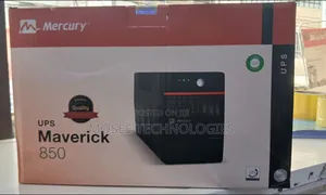 850va Mercury Ups