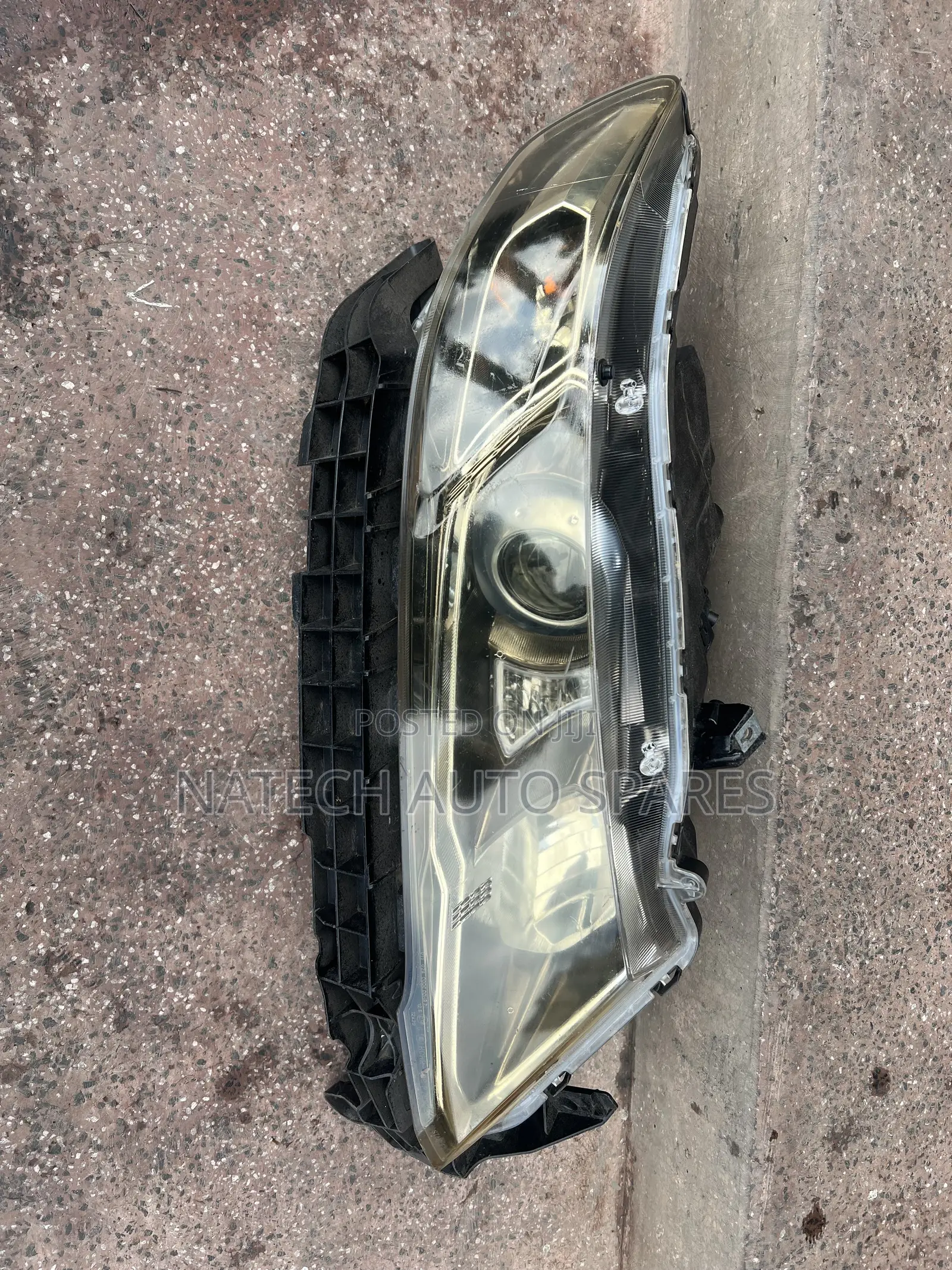 Honda Odessy Headlight Zenon