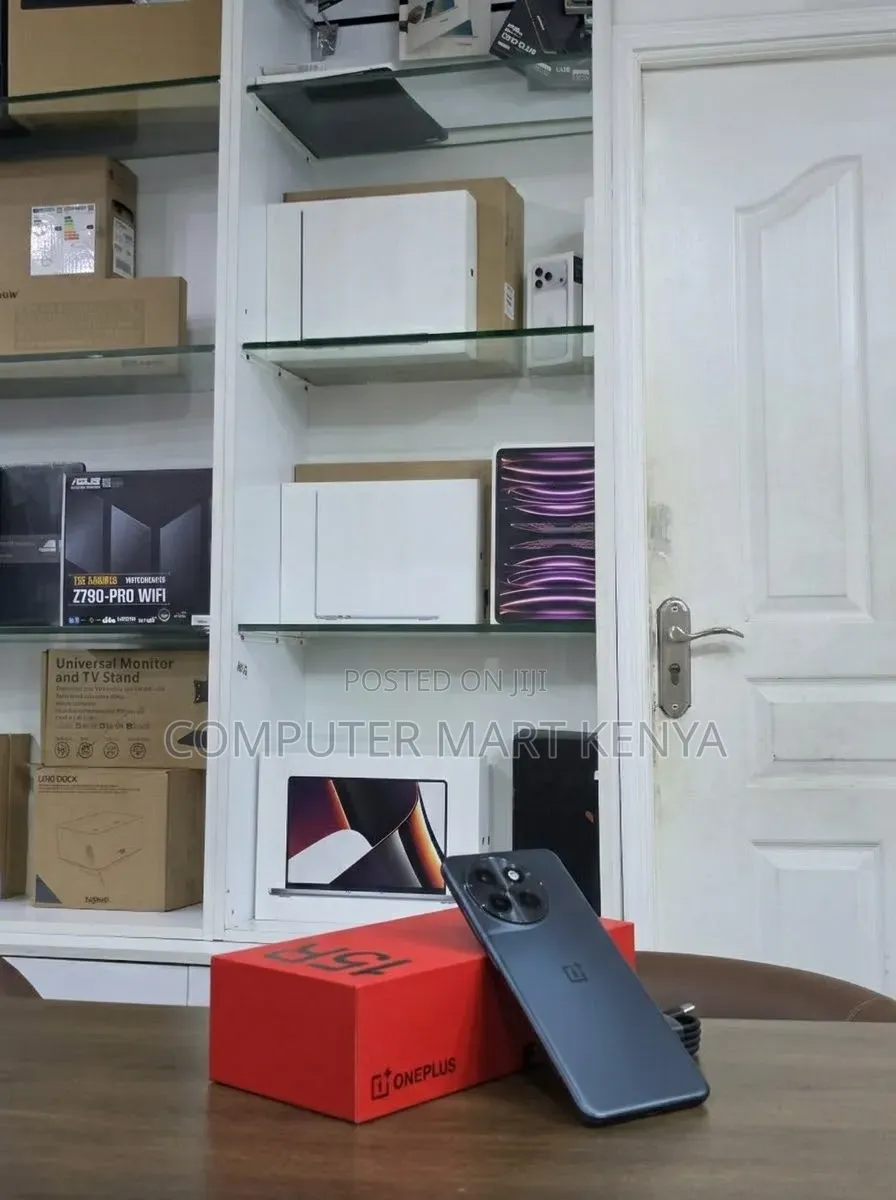 New OnePlus 15R 256 GB Black