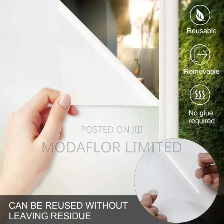 One Way Reflective Film for Shopfront Glass