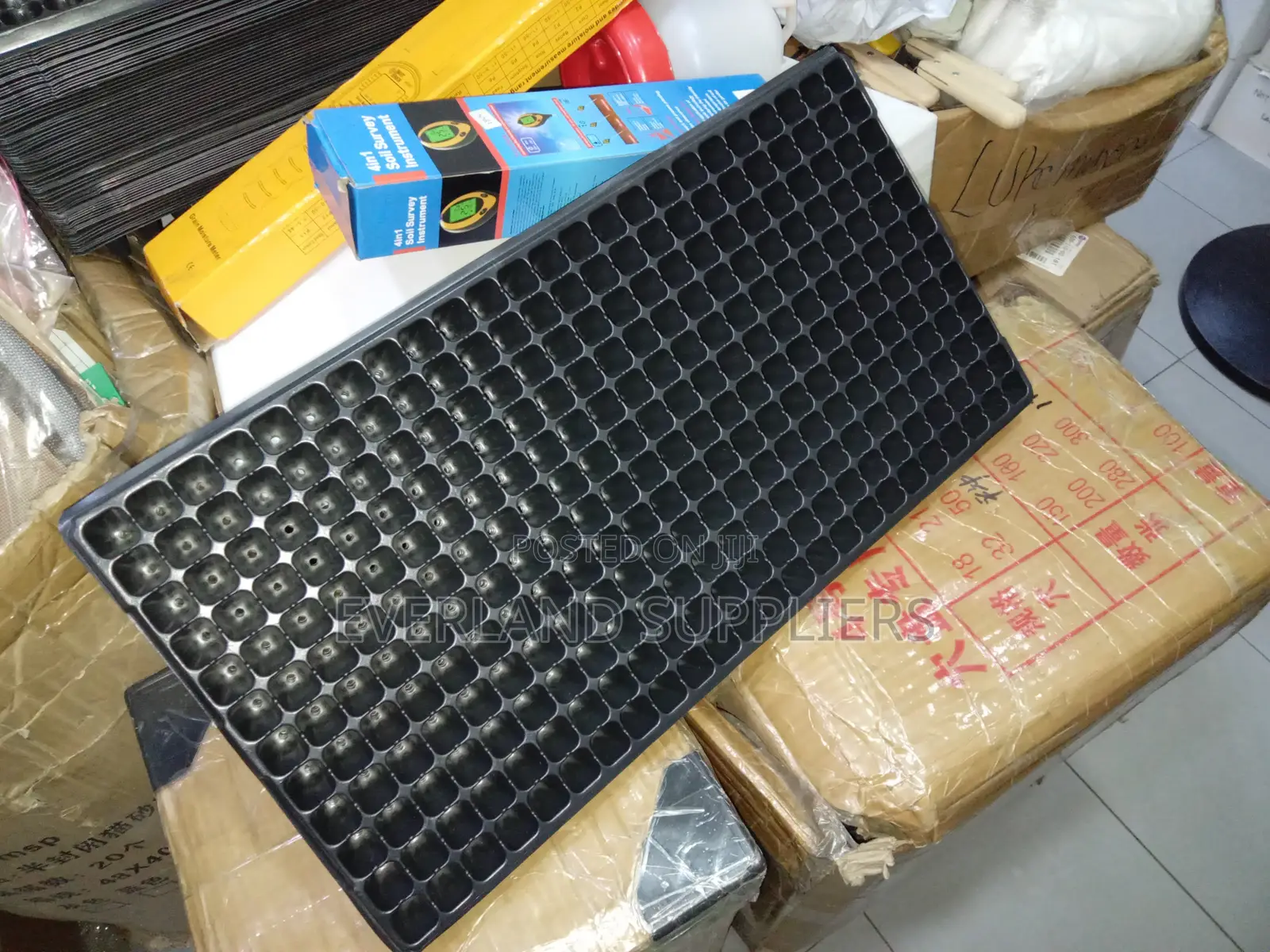 Practical Seed Sowing Trays