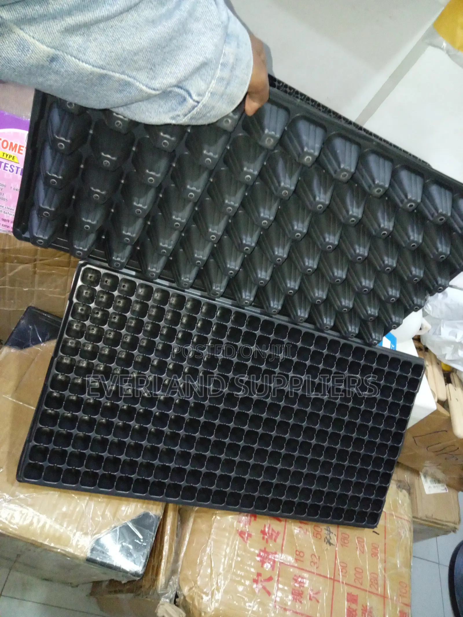 All-Purpose Planting Trays