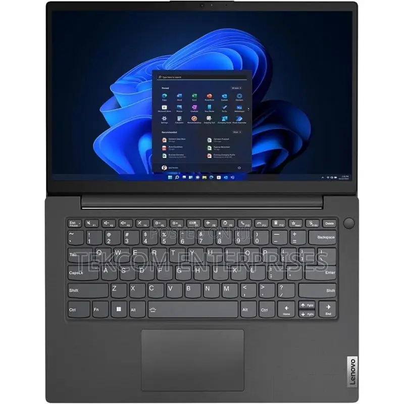 New Laptop Lenovo V14 G4 IRU 8GB Intel Core i7 SSD 256GB
