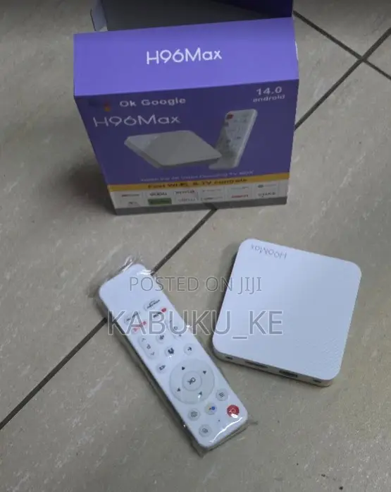H96 MAX H313 Android TV Box Smart TV Box With Youtube Netflix