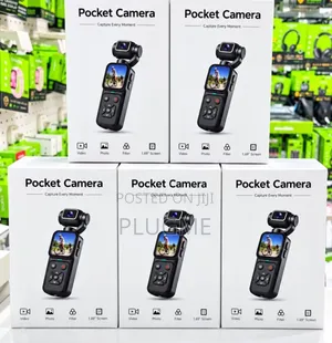 180° Rotation 1.69inch Screen Video & Photo Vlogging HD Pocket Camera