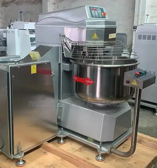 Euromax Commercial Spiral Dough Mixer 30L – Heavy-Duty Dough Kneader