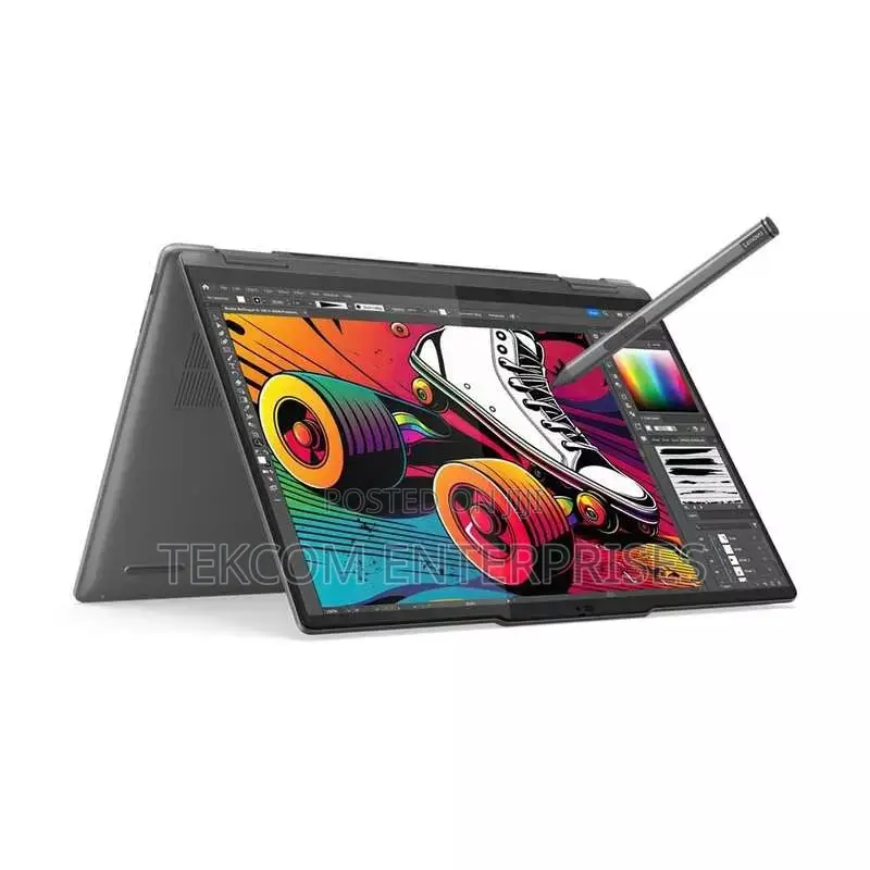 New Laptop Lenovo Yoga 7i 16GB Intel Core Ultra 7 SSD 512GB