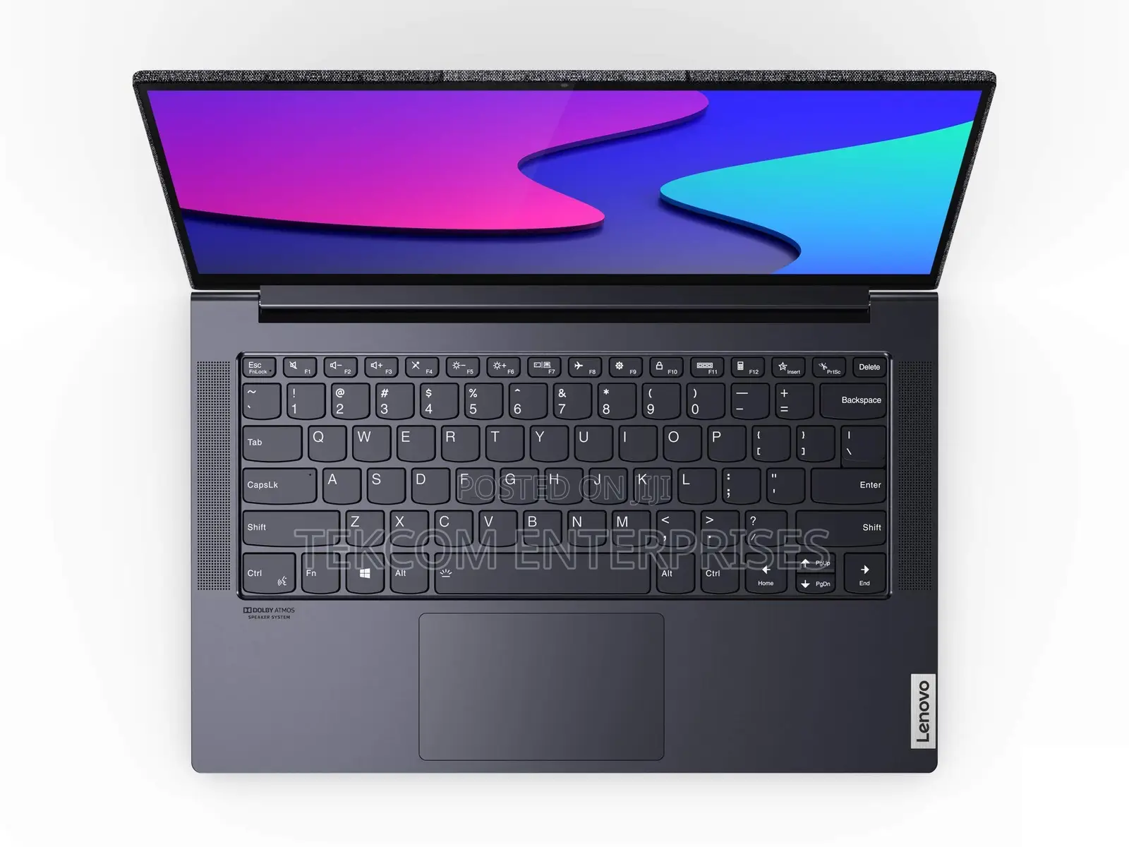 New Laptop Lenovo Yoga 7i 16GB Intel Core Ultra 7 SSD 512GB