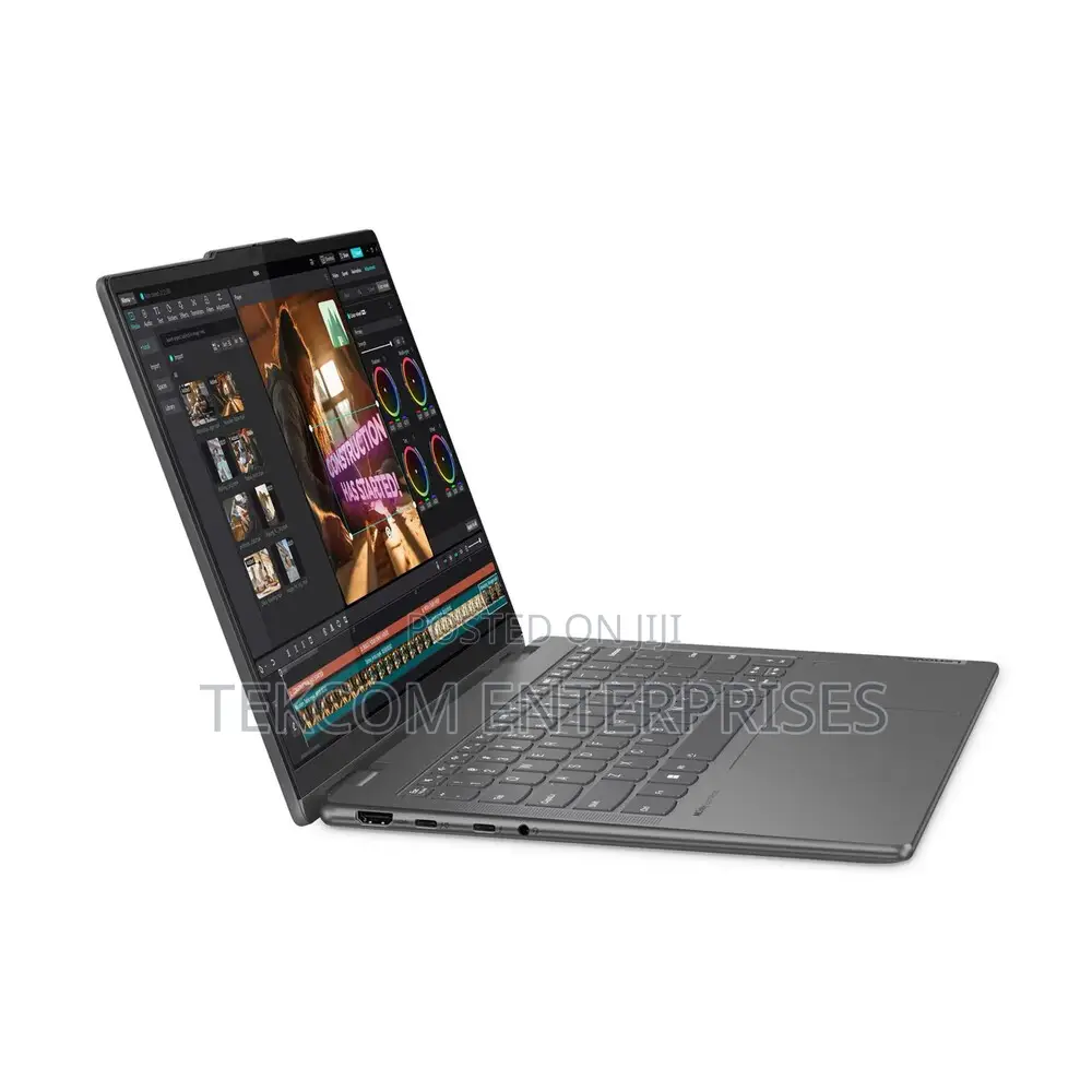 New Laptop Lenovo Yoga 7i 16GB Intel Core Ultra 7 SSD 512GB