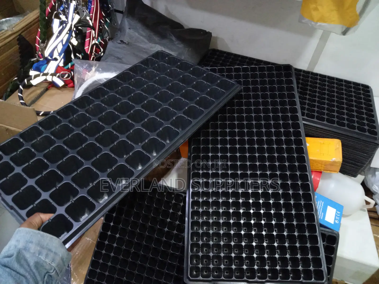 Seedling Trays for Home Gardening
