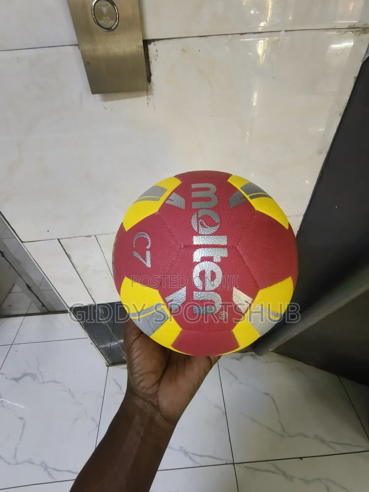 Original Molten Size 3handball Ball