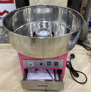 Euromax Candy Floss Machine EC-01