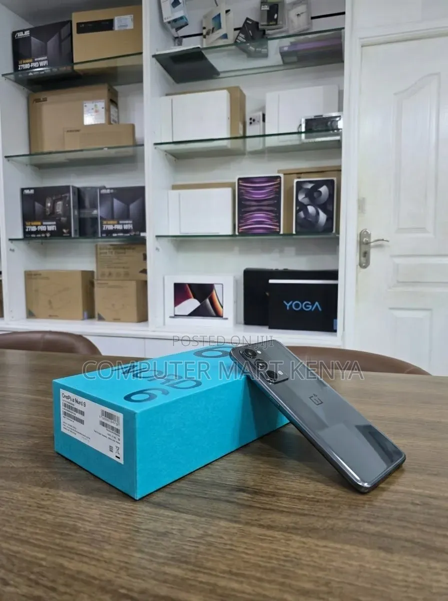 New OnePlus Nord 6 256 GB Gray