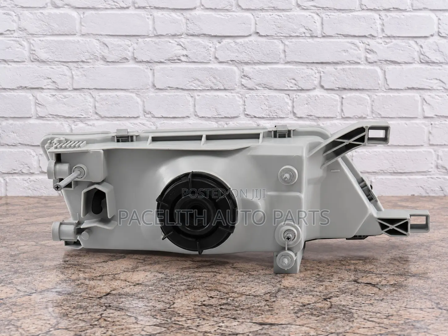 Depo Head Lamp / Light Nissan Sunny B14 1997 Clear