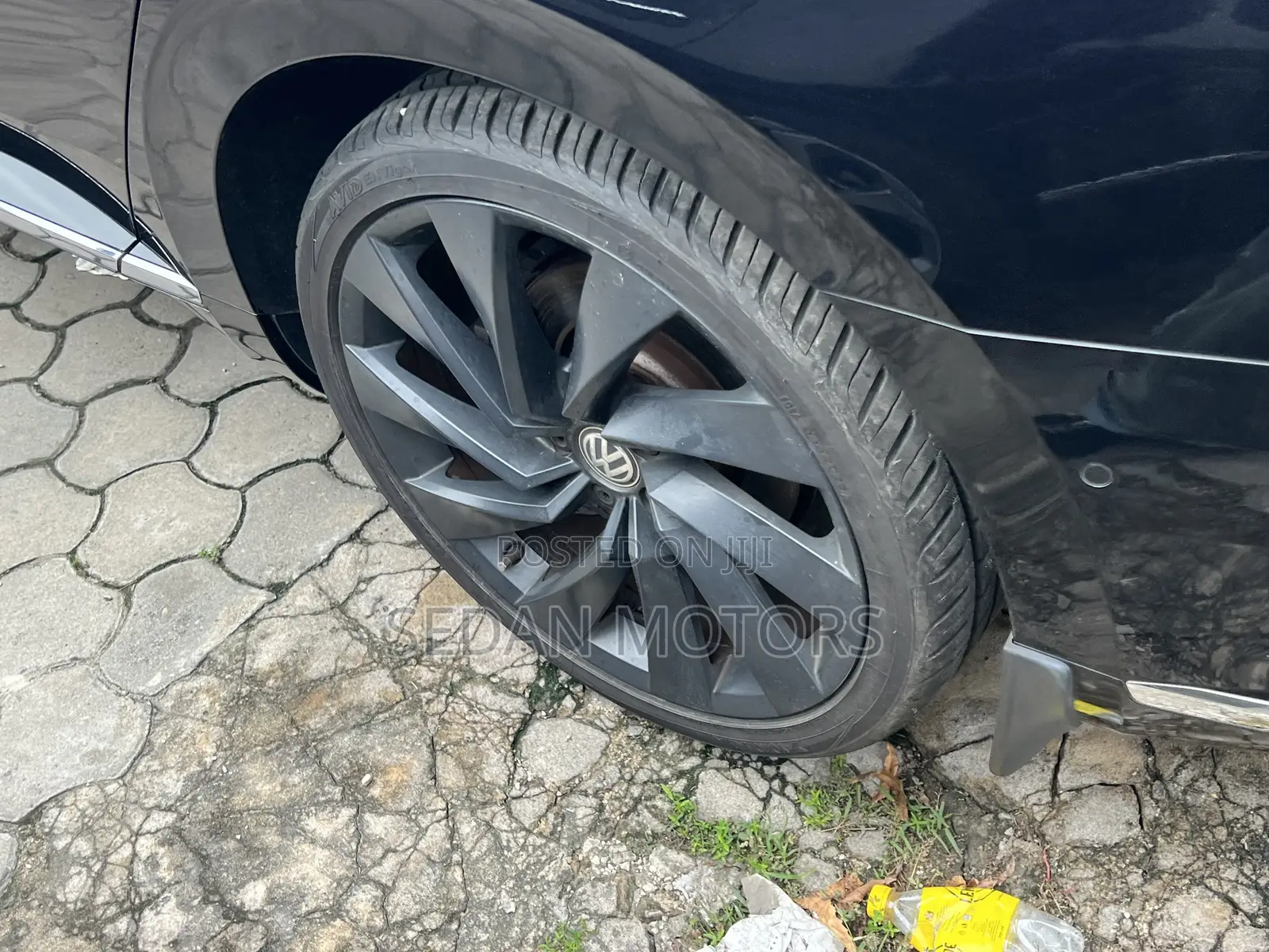 Volkswagen Arteon 2019 Black