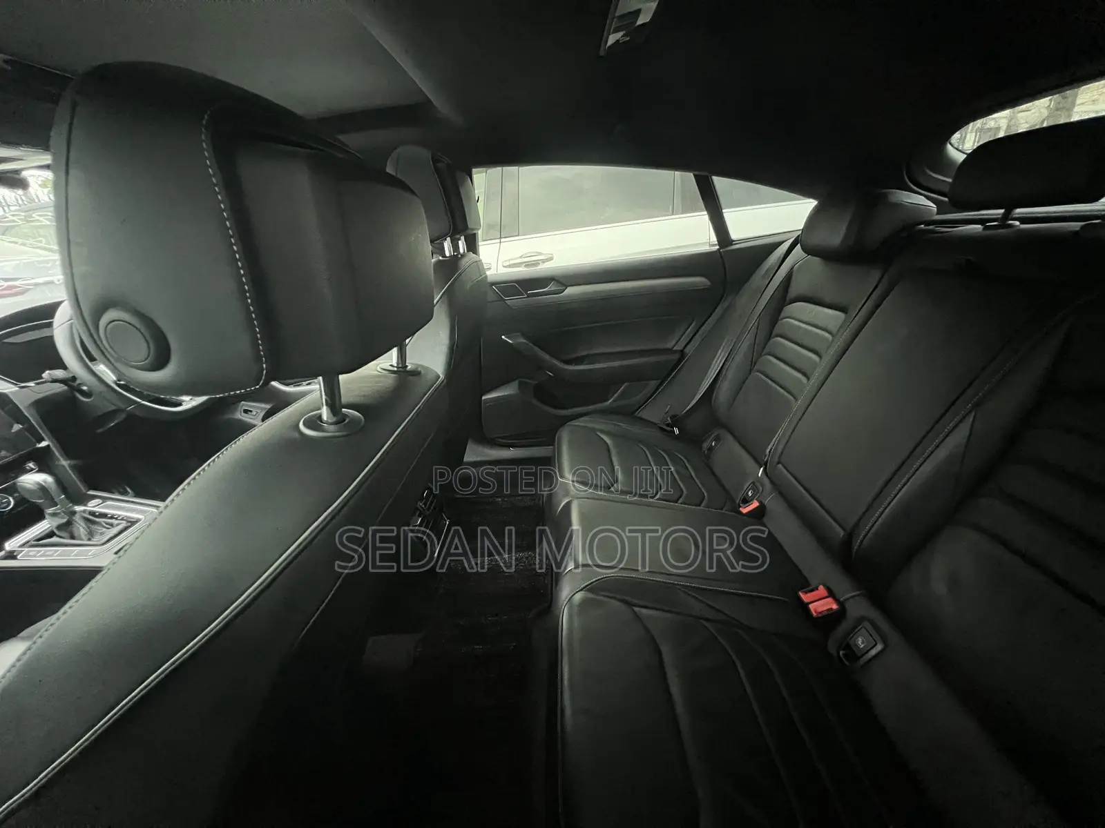 Volkswagen Arteon 2019 Black