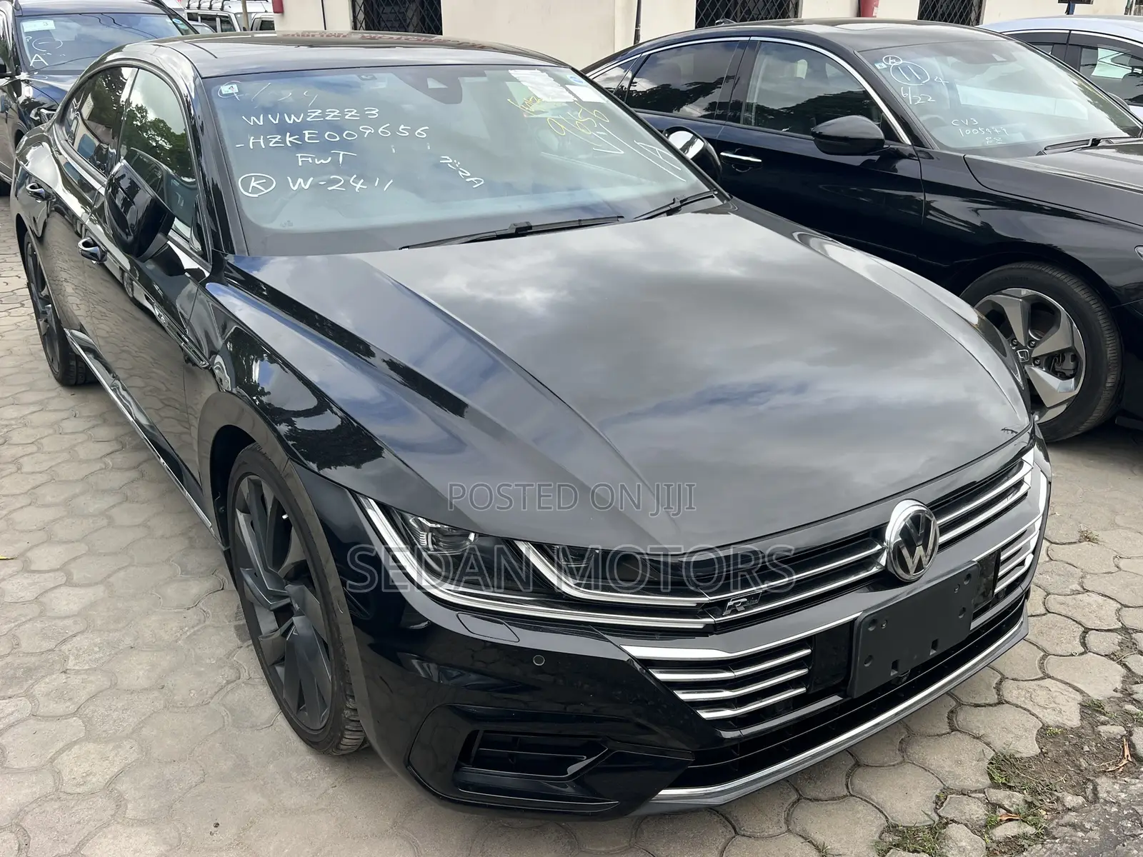 Volkswagen Arteon 2019 Black
