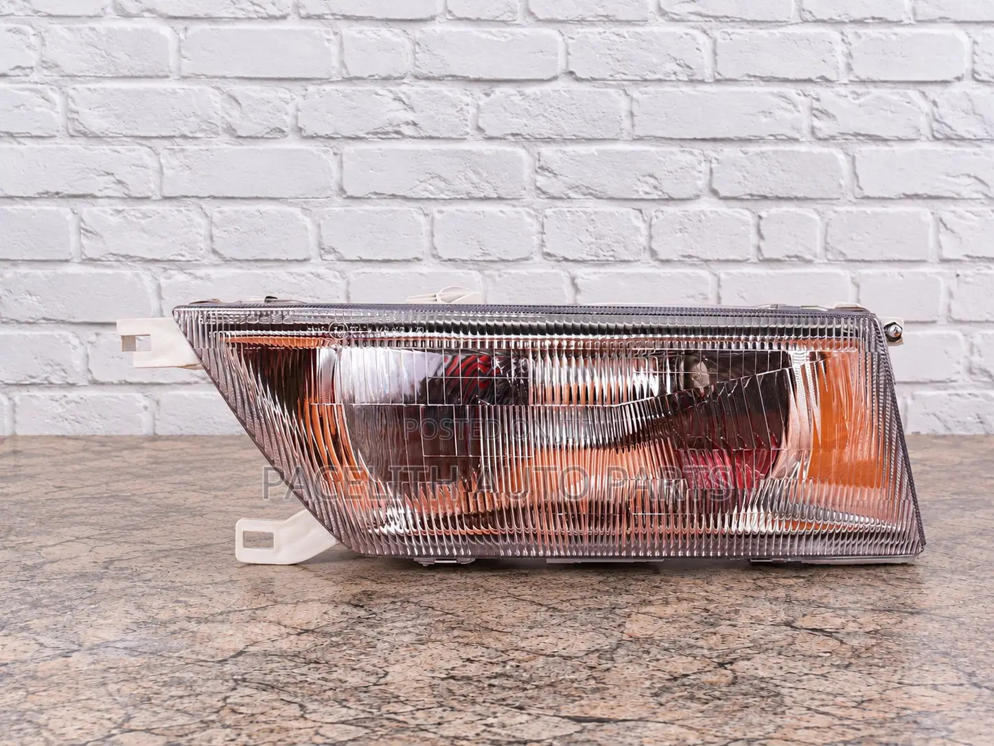 Depo Head Lamp / Light Nissan Sunny B14 1994/1995/1996/1997/1998