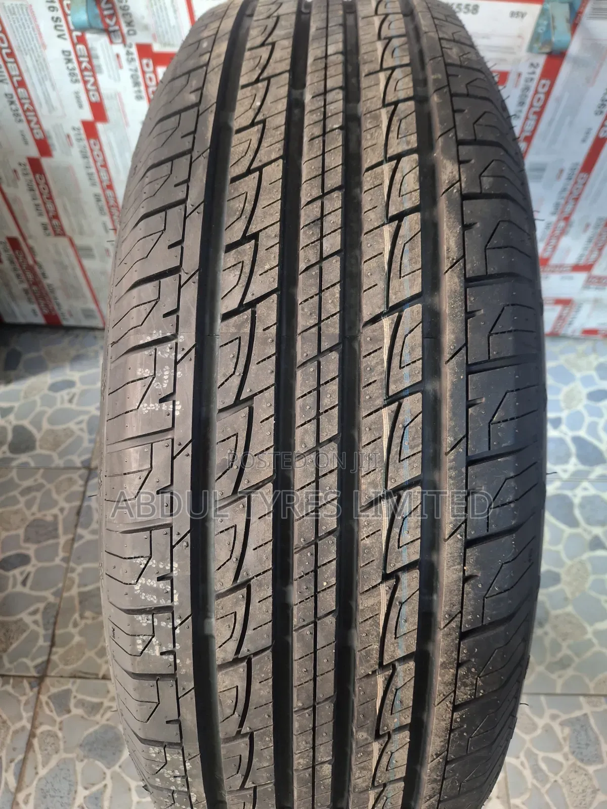 225/65r17 Zextour Tire