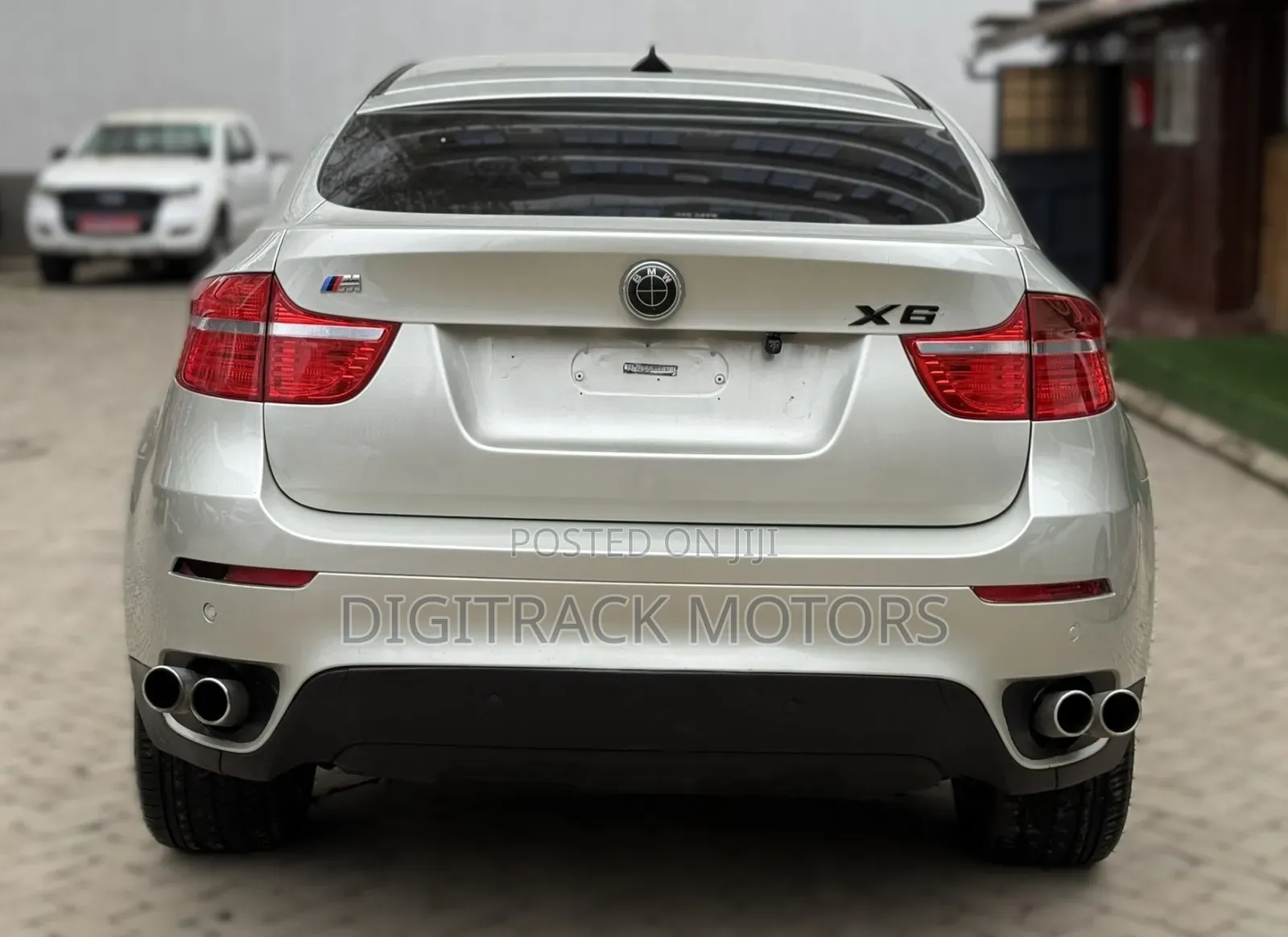 BMW X6 2009 Gold