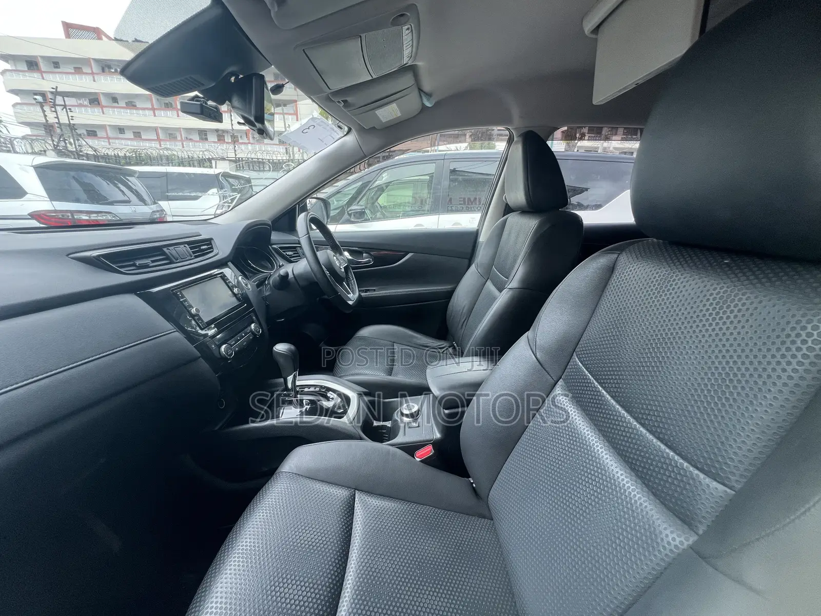 Nissan X-Trail 2019 Green