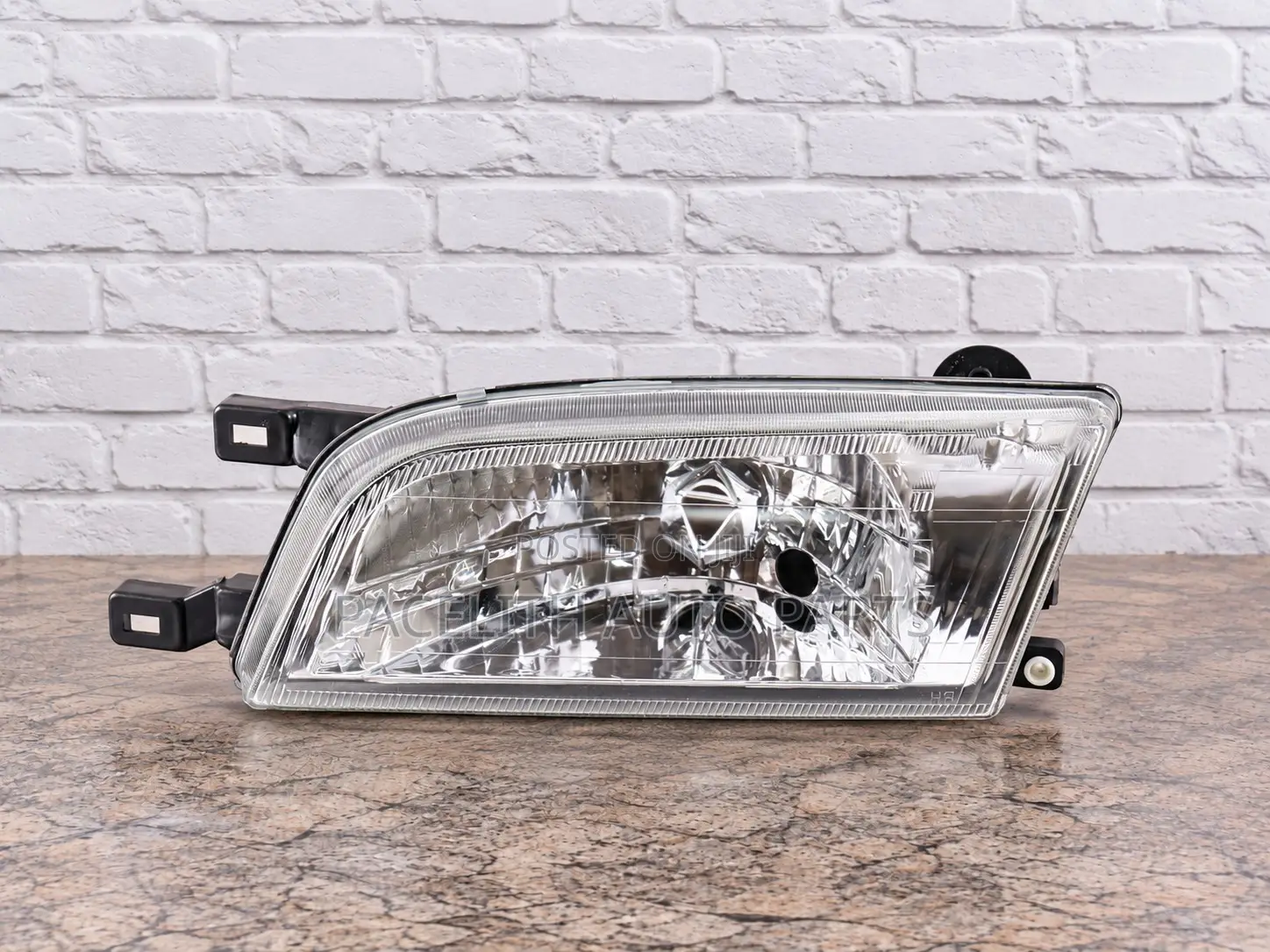 Depo Head Lamp / Light Nissan Sunny B14 1998 - 1999