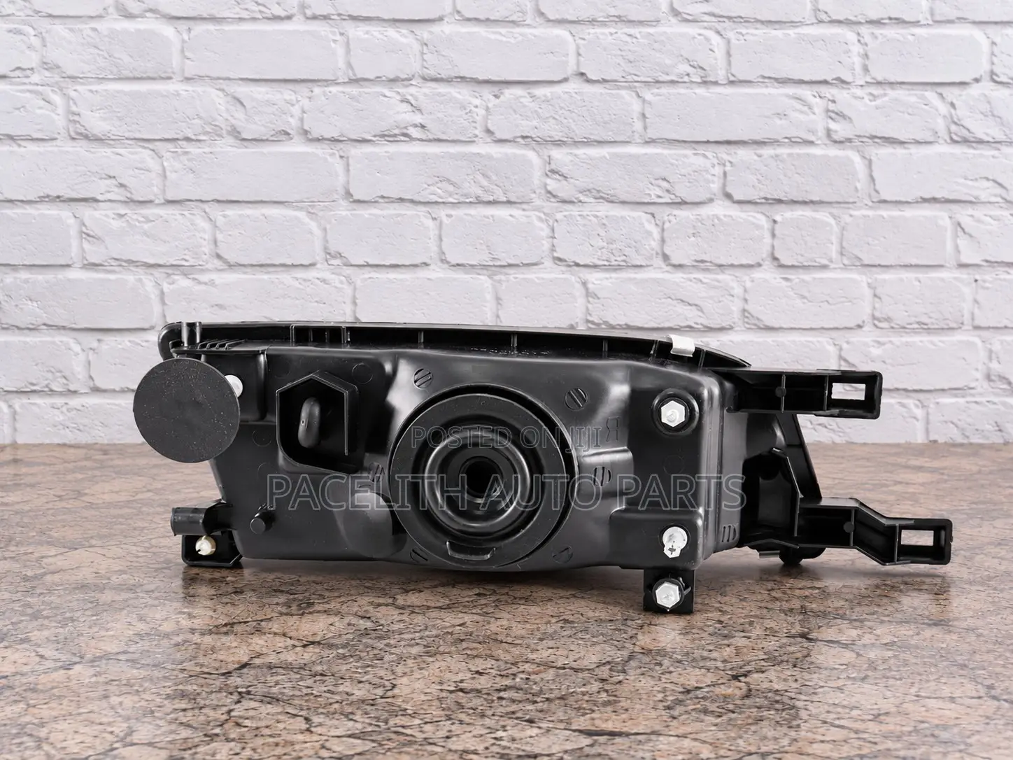 Depo Head Lamp / Light Nissan Sunny B14 1998 - 1999