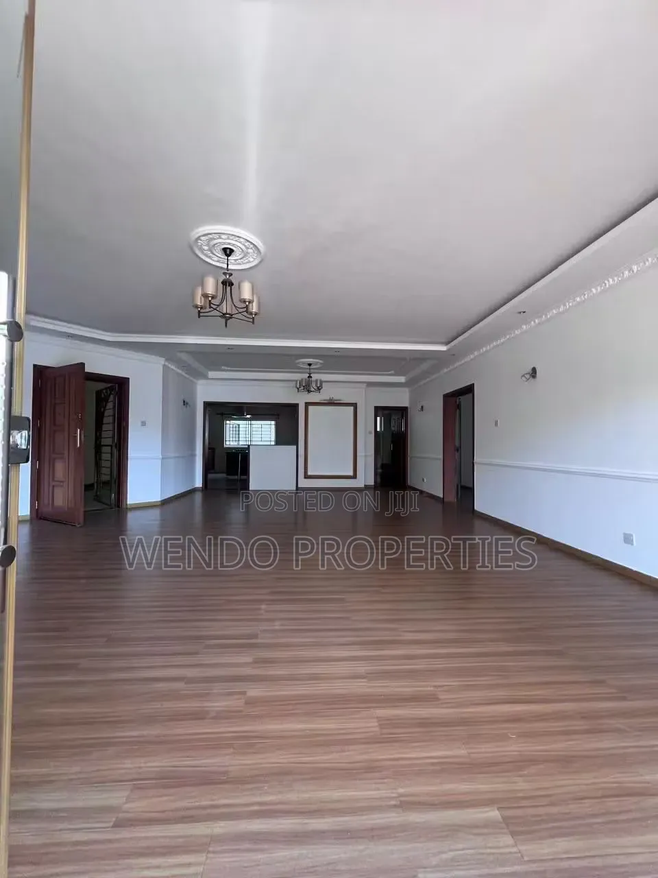 3bdrm Apartment in Kileleshwa for rent