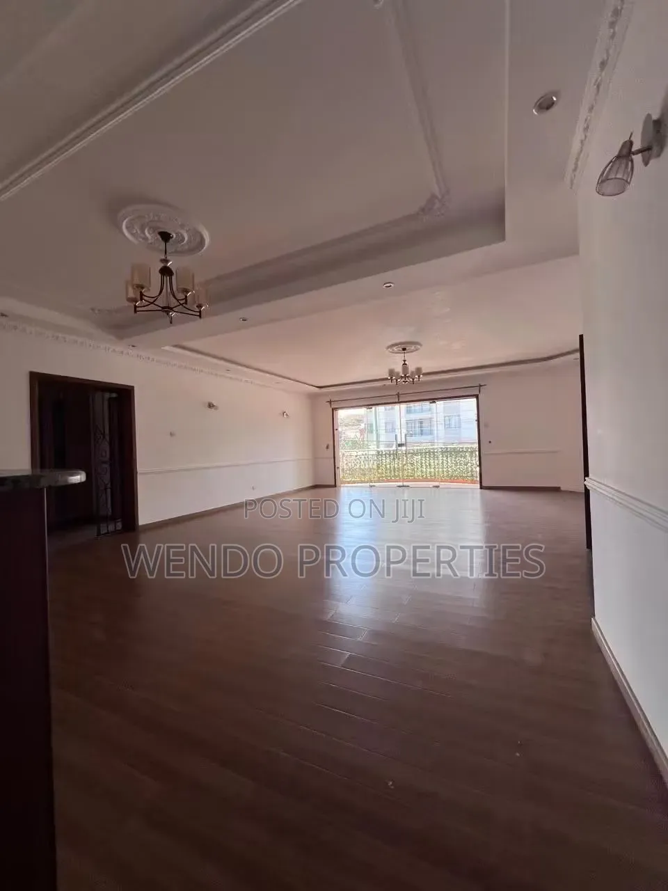 3bdrm Apartment in Kileleshwa for rent