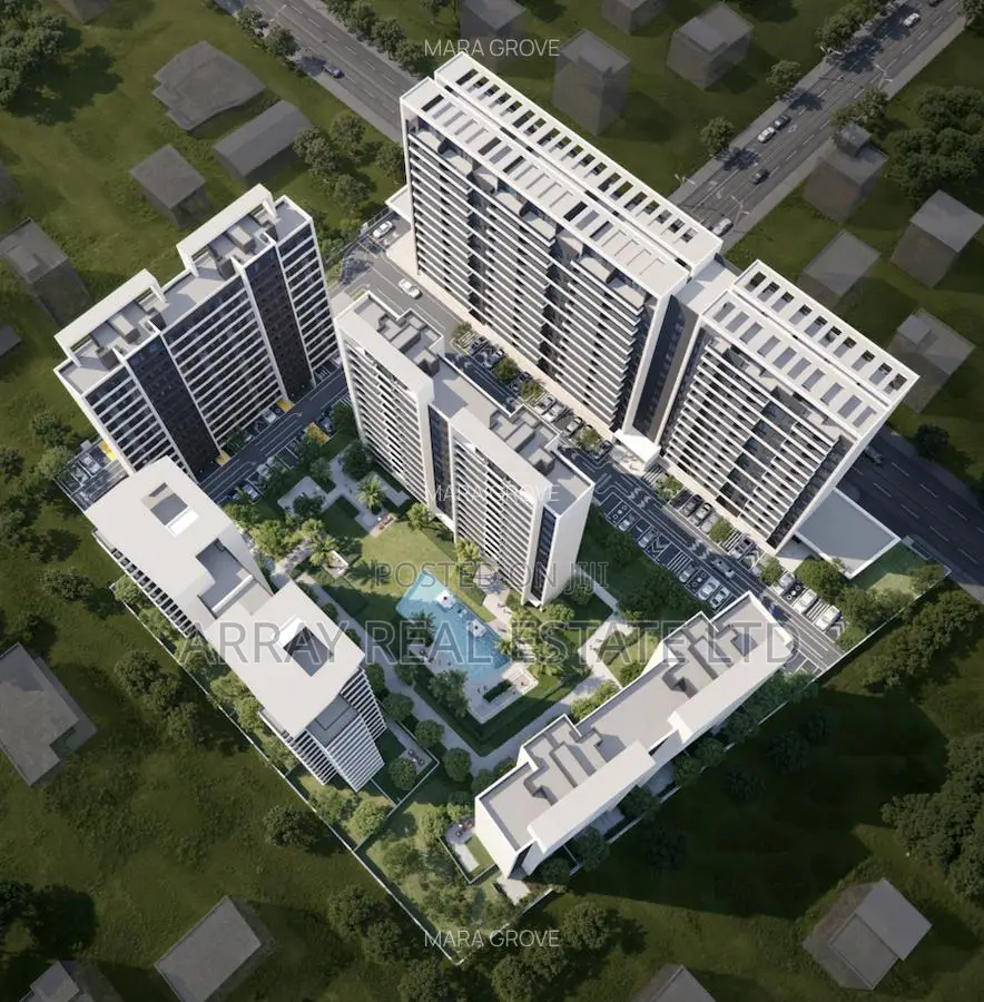 2bdrm Apartment in Mara Grove, Viraj Area for sale