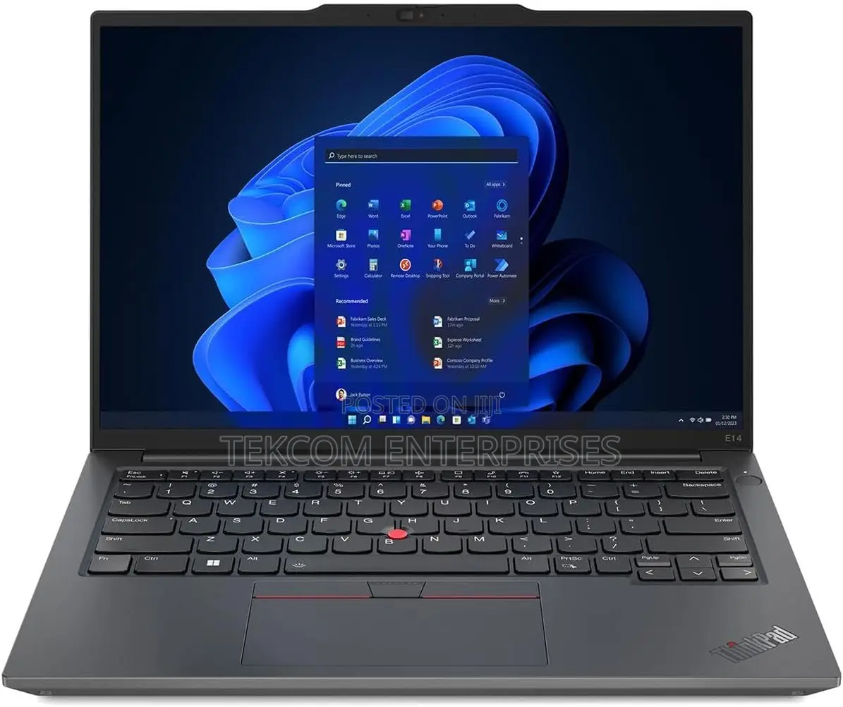 New Laptop Lenovo 16GB Intel Core i7 SSD 512GB