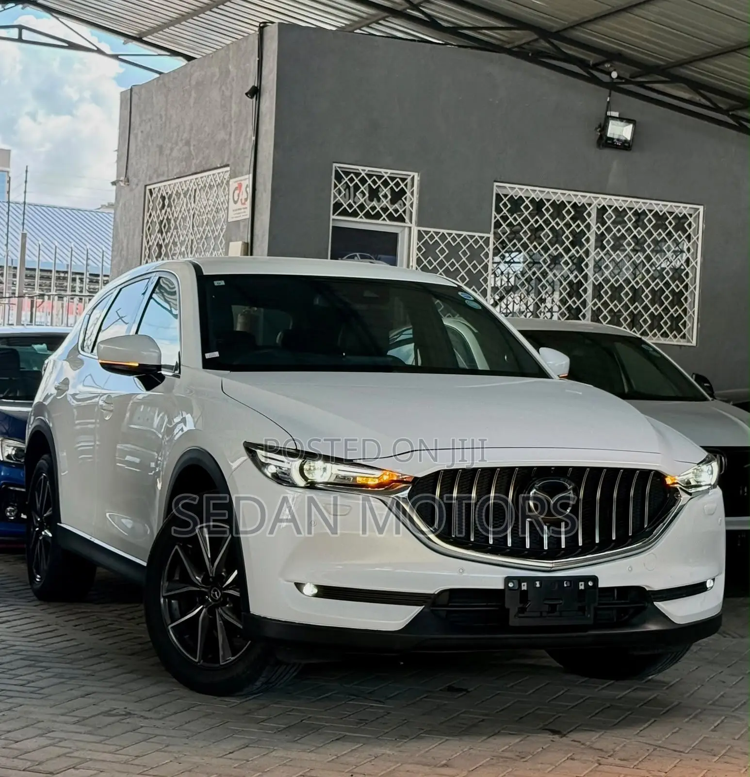 Mazda CX-5 2020 Beige