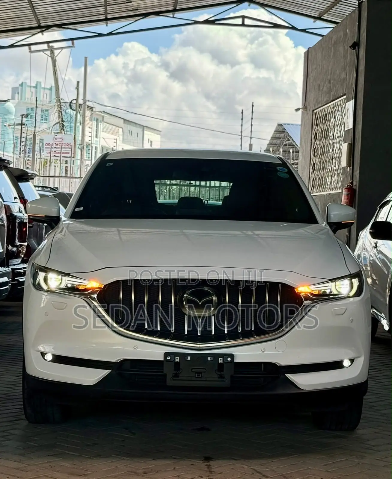Mazda CX-5 2020 Beige