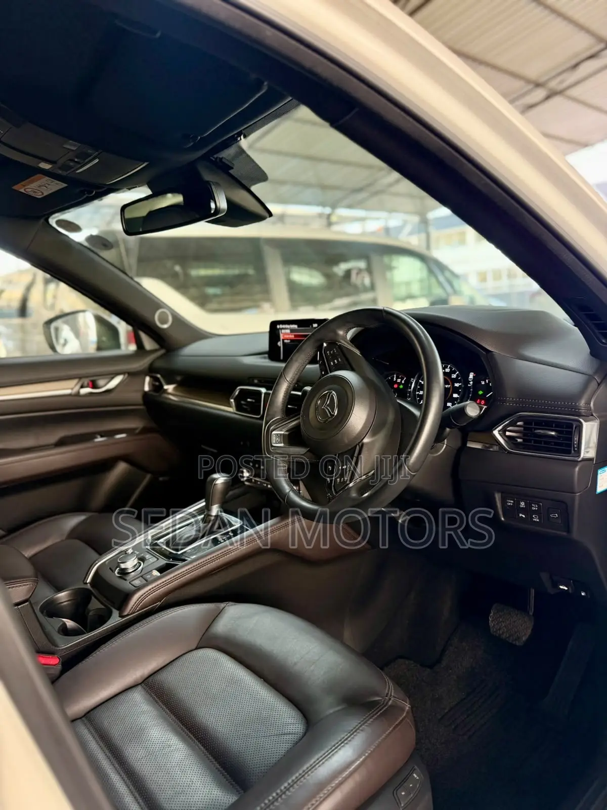 Mazda CX-5 2020 Beige