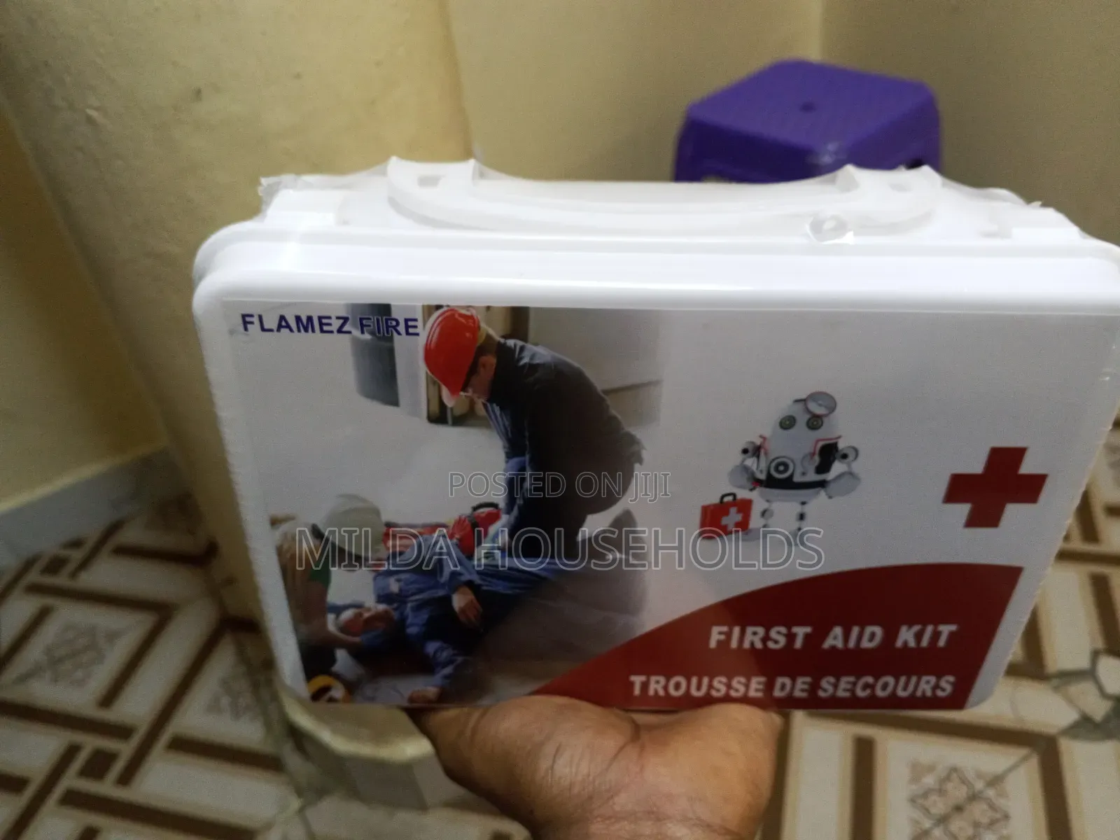 First Aid Kit 20persons