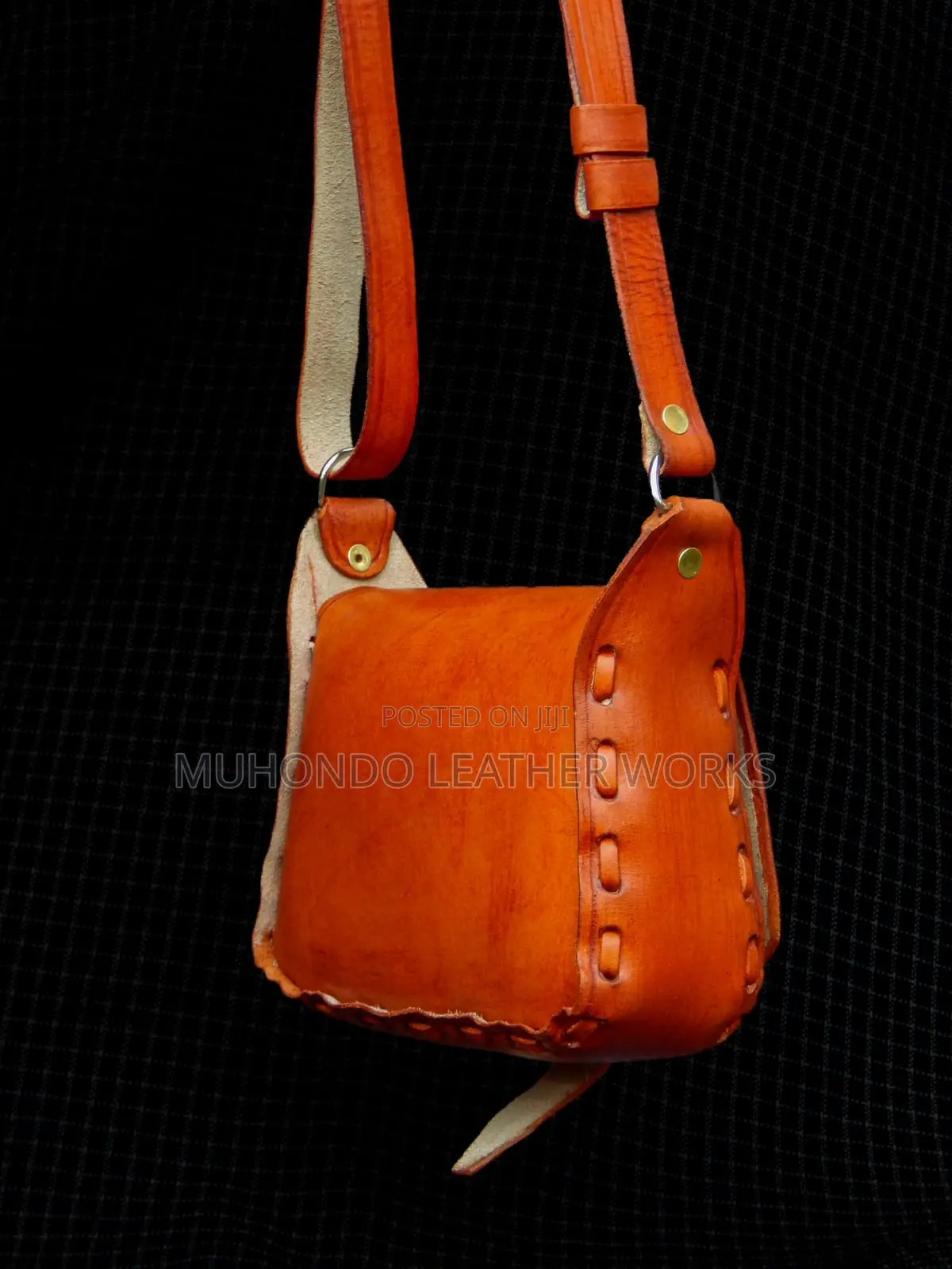 Genuine Leather Messenger Bags