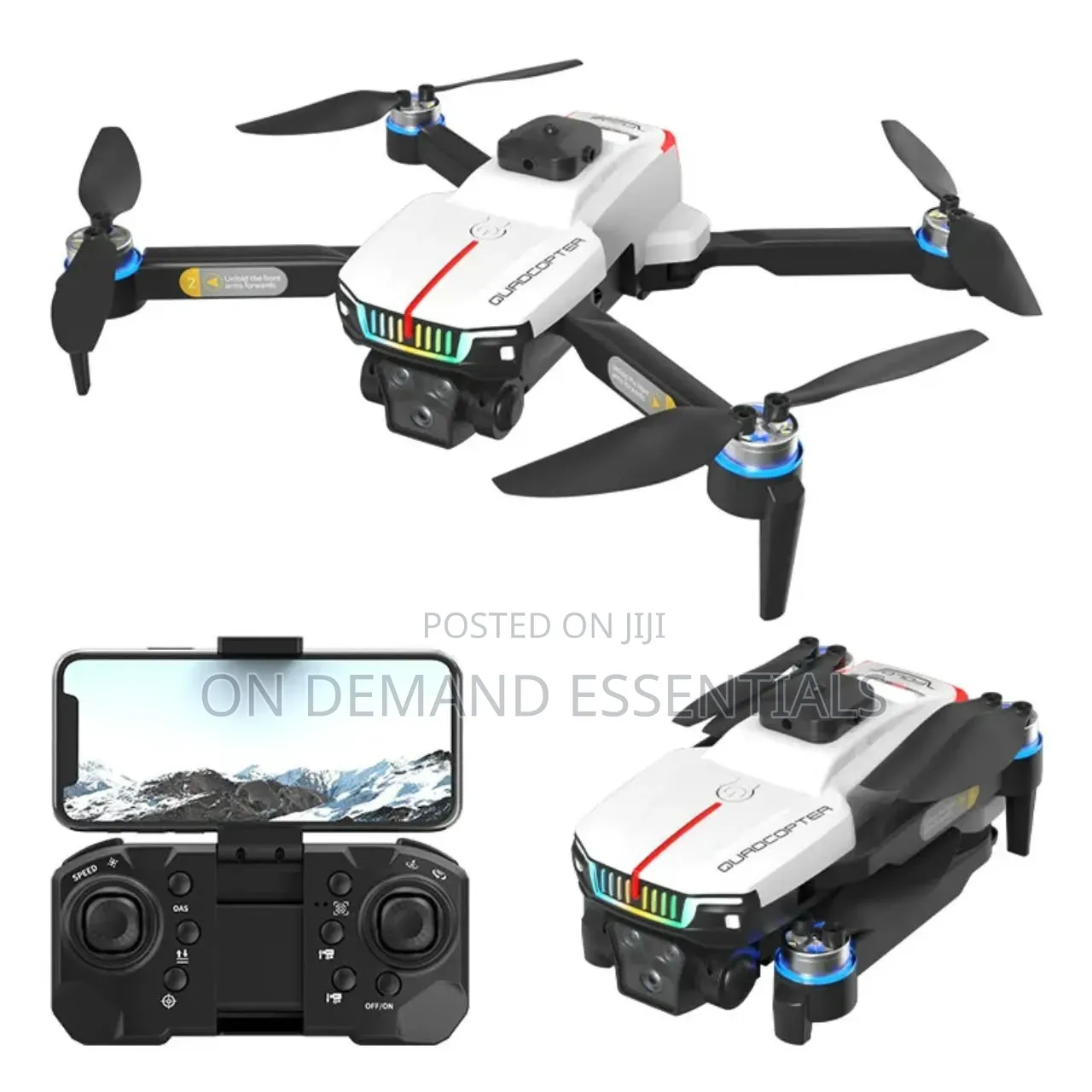 Drone Model Xf623