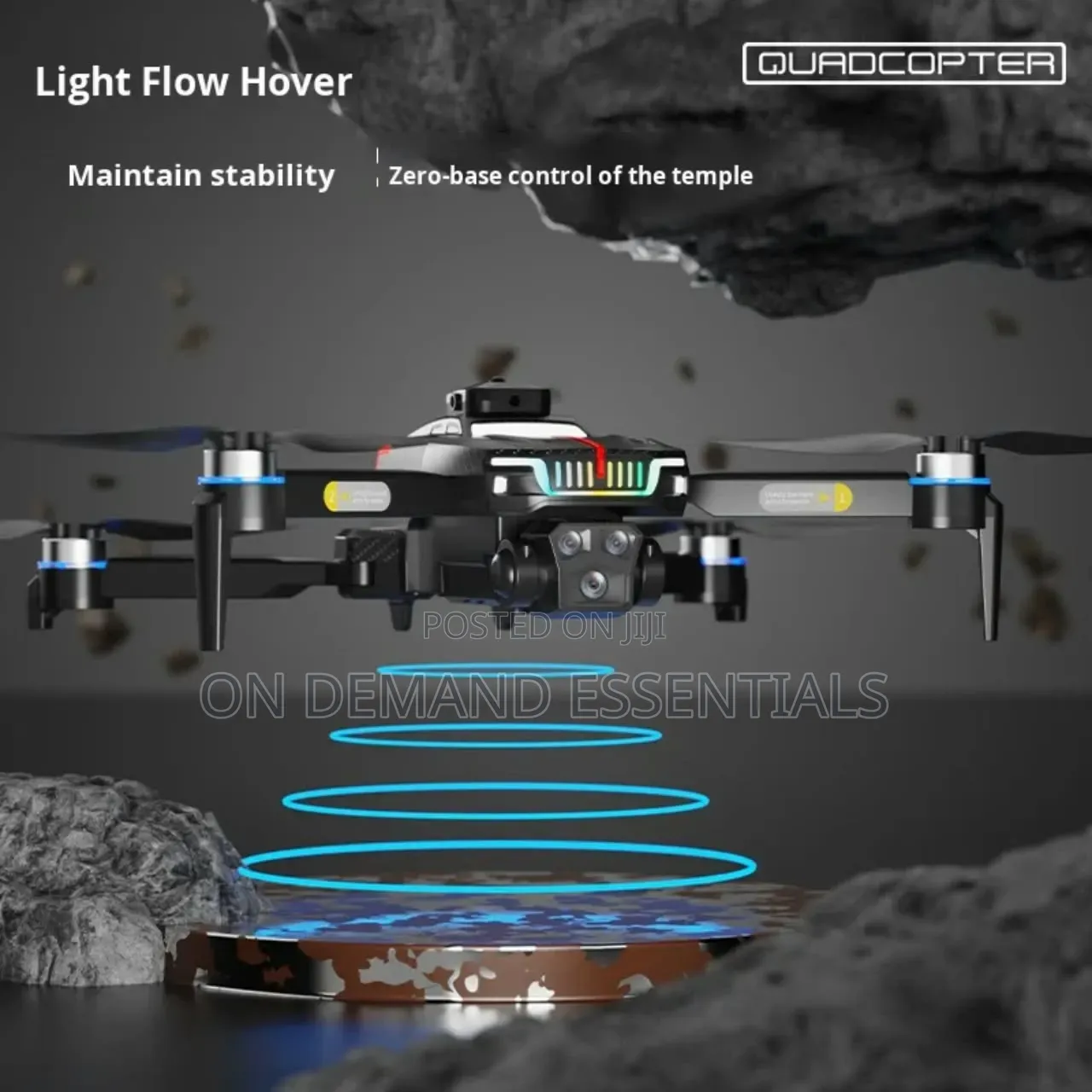 Drone Model Xf623