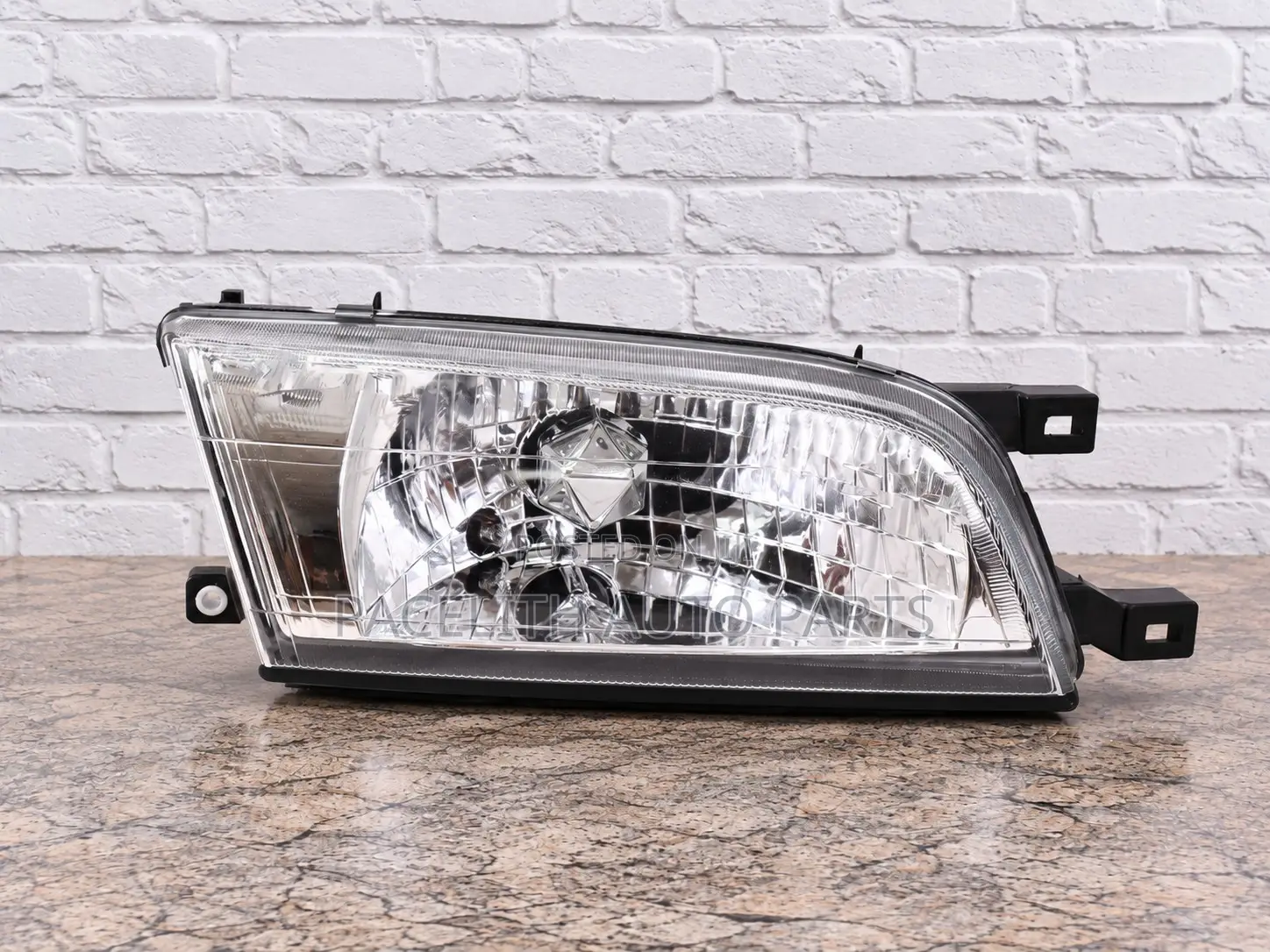 Casp Head Lamp / Light Nissan Sunny B14 1998 - 1999 Clear