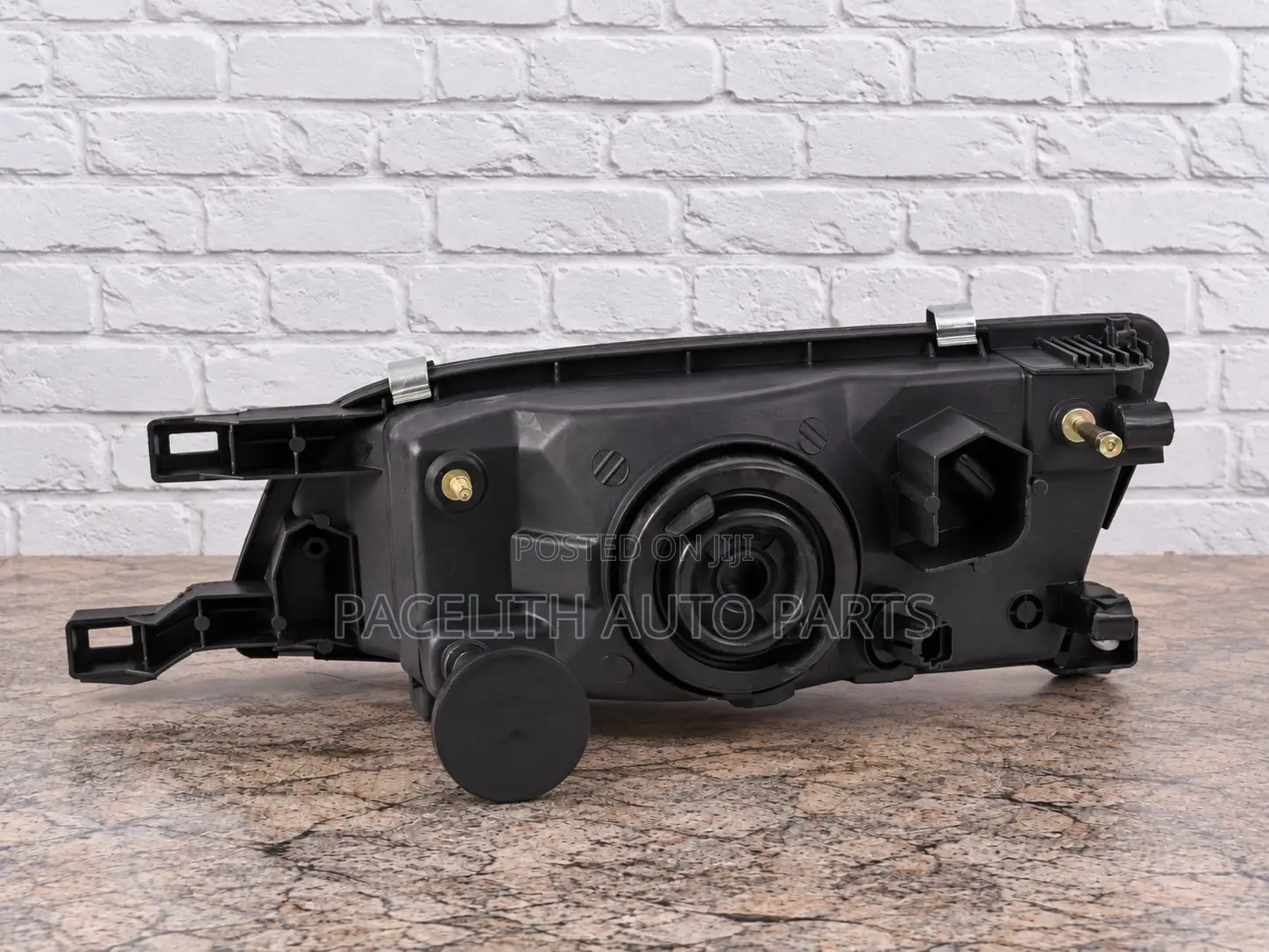 Casp Head Lamp / Light Nissan Sunny B14 1998 - 1999 Clear