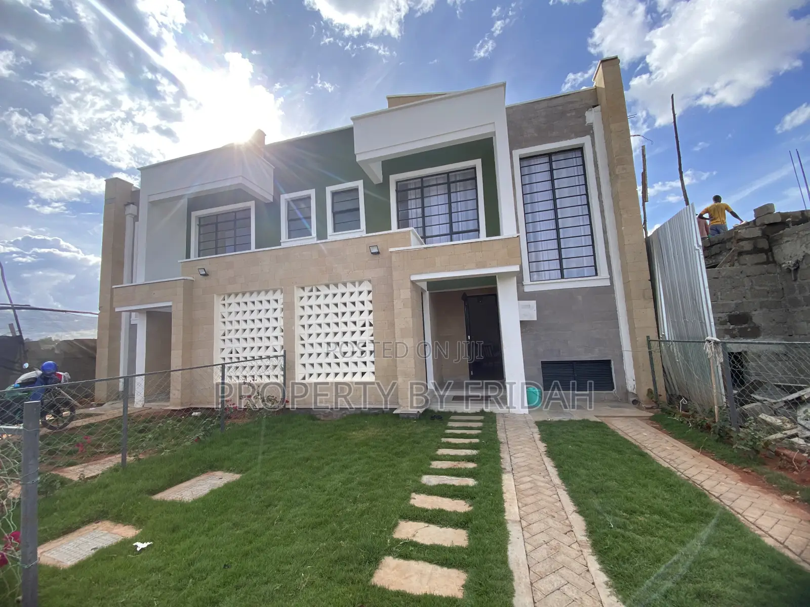4bdrm Mansion in Kitengela for sale