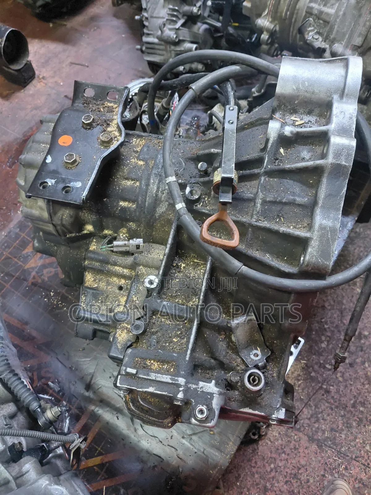 Rav 4 3S Gearbox