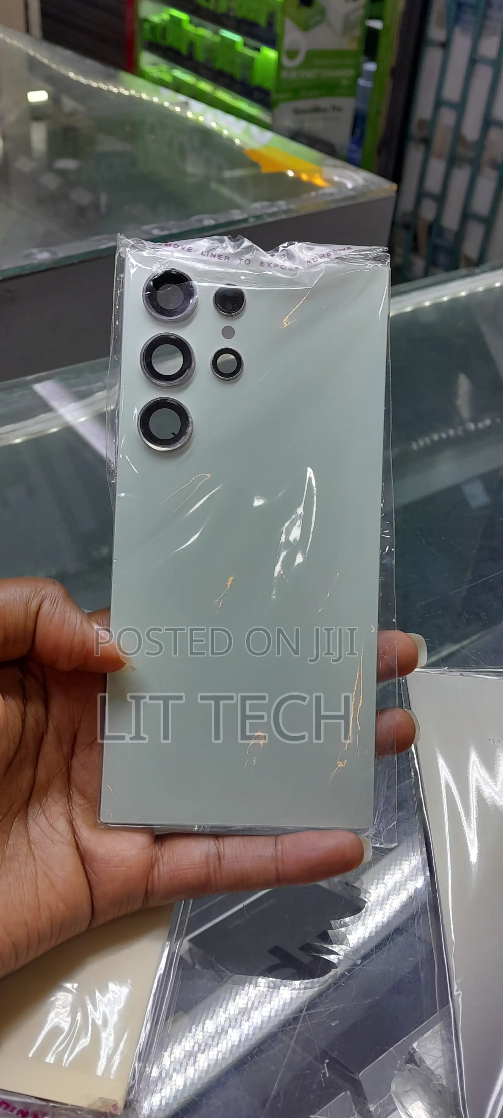 Samsung Galaxy S24 Ultra Back Glass Replacement[s23,s22,s22u,s21u]
