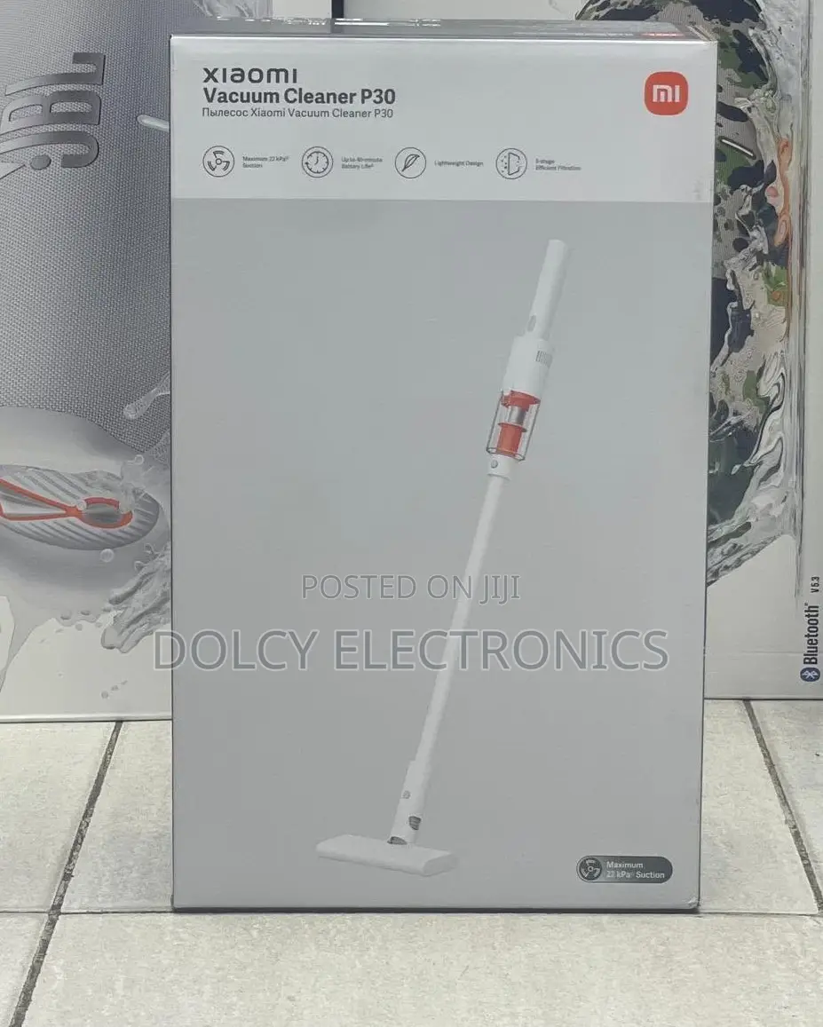Xiaomi Vaccum Cleaner P30