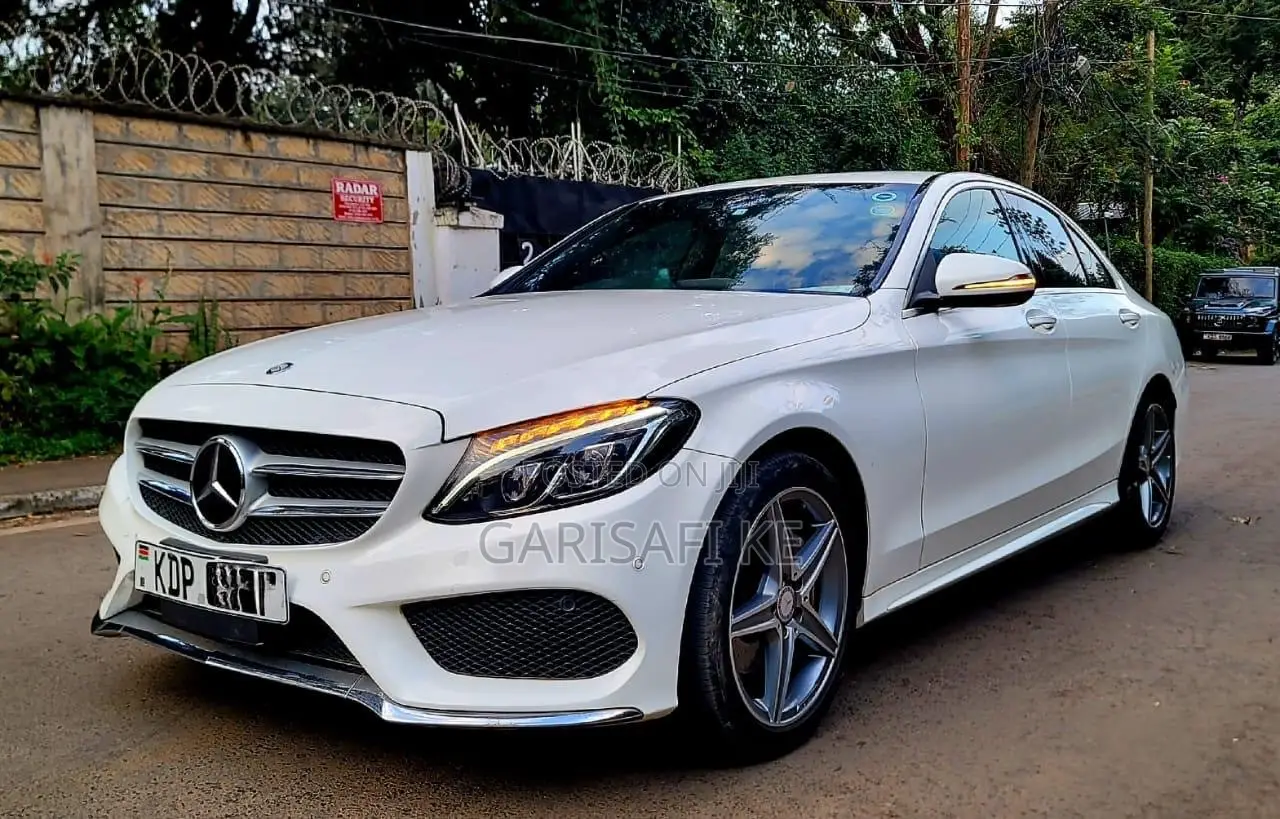 Mercedes-Benz C200 2016