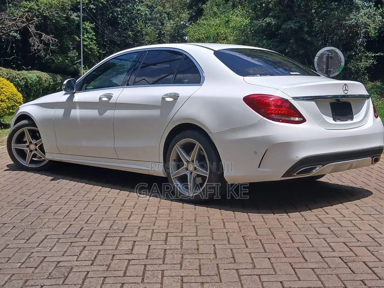 Mercedes-Benz C200 2016