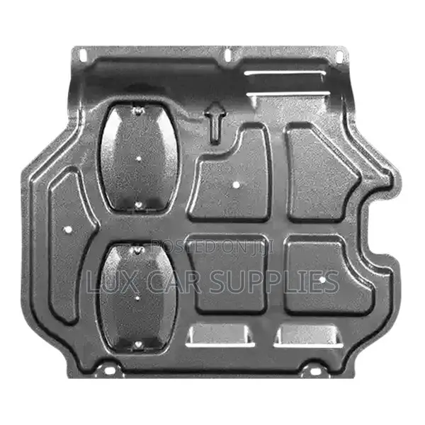Honda Fit Engine Underbody Protection Plate
