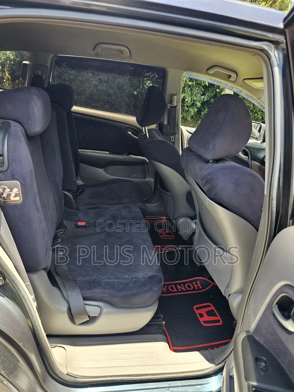 Honda Stream 1.7i ES 2011 Gray