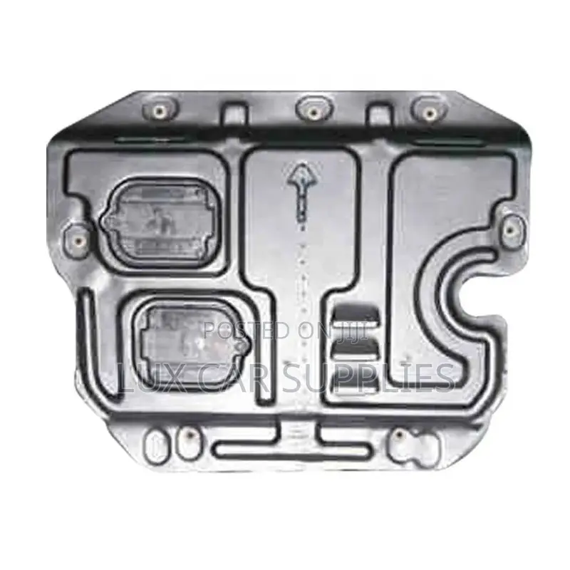 Honda Fit Engine Underbody Protection Plate