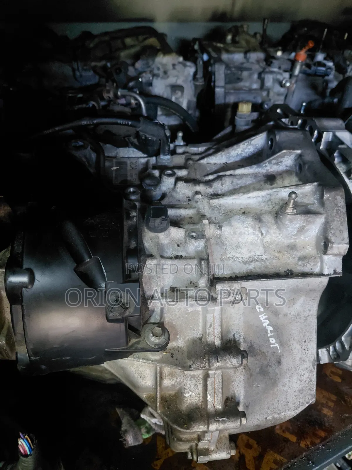 Toyota Passo Gearbox [2CA]